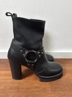 Biker Stiefelette Essential Antwerp- wie neu