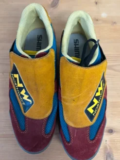 Bikeschuhe