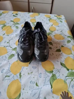 Bikkembergs Lackschuhe
