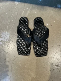 Billi Bi Sandale schwarz Grösse 38