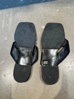 Billi Bi Sandale schwarz Grösse 38