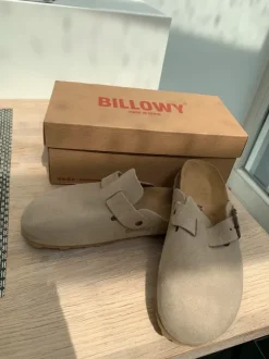 Billowy klompen