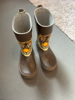 Bisgaard Gummistiefel Gr.24 Tiger