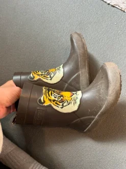 Bisgaard Gummistiefel Gr.24 Tiger