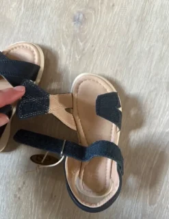 Bisgaard Tracy Sandalen Leder Gr. 25 neu