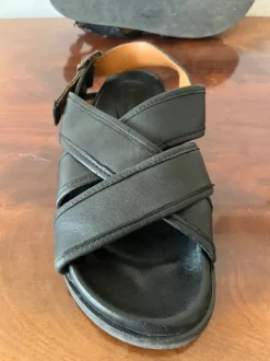 Bisgragaard Women’s Project, Leather Sandals, Gr. 38