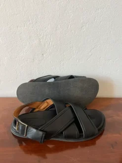 Bisgragaard Women’s Project, Leather Sandals, Gr. 38