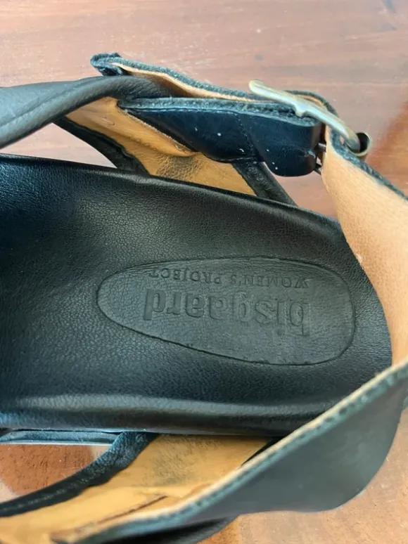 Bisgragaard Women’s Project, Leather Sandals, Gr. 38