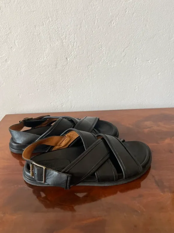 Bisgragaard Women’s Project, Leather Sandals, Gr. 38