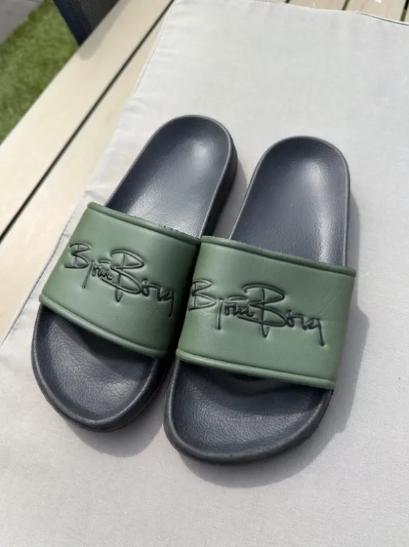 Björn Borg slippers maat 41