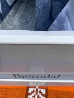 Björndal Filzpantoffel