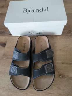 Björndal Pantoletten Herren Größe 44