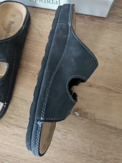 Björndal Pantoletten Herren Größe 44