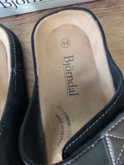 Björndal Pantoletten Herren Größe 44