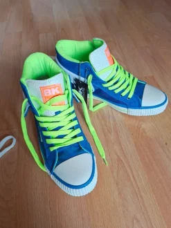 BK British Knights Roco Sneaker Größe 42