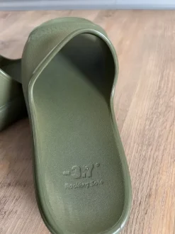 Blackroll recovery slopes olive grün Gr. XL 44,5-46 EUR