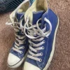 Blaue conserve chucks