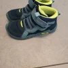 Blaue Halbschuhe Superfit