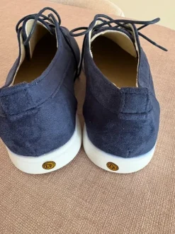 Blauwe loafers Nieuw maat 43