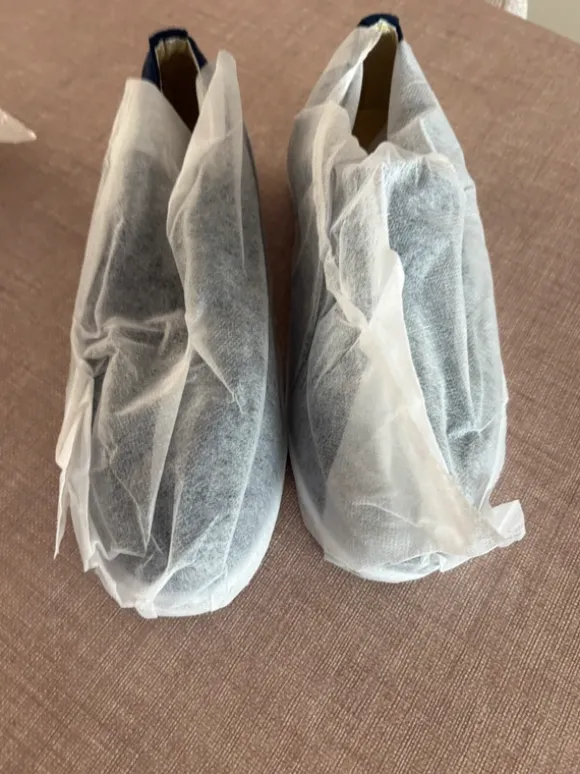 Blauwe loafers Nieuw maat 43
