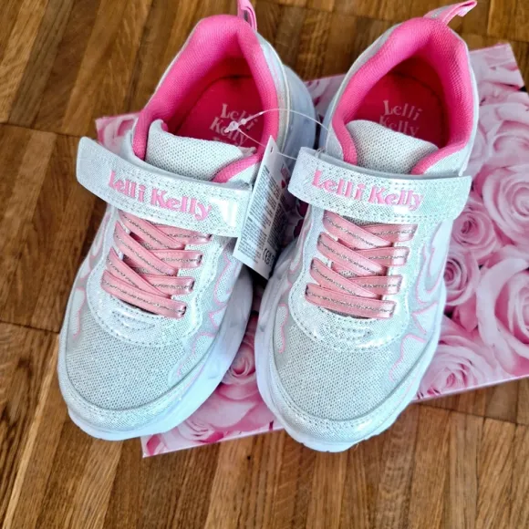 Blinkende Sneaker neu 30 lelli kelly