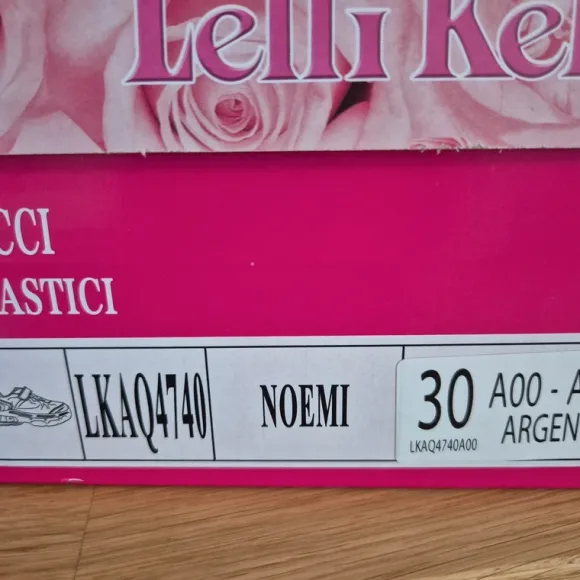 Blinkende Sneaker neu 30 lelli kelly
