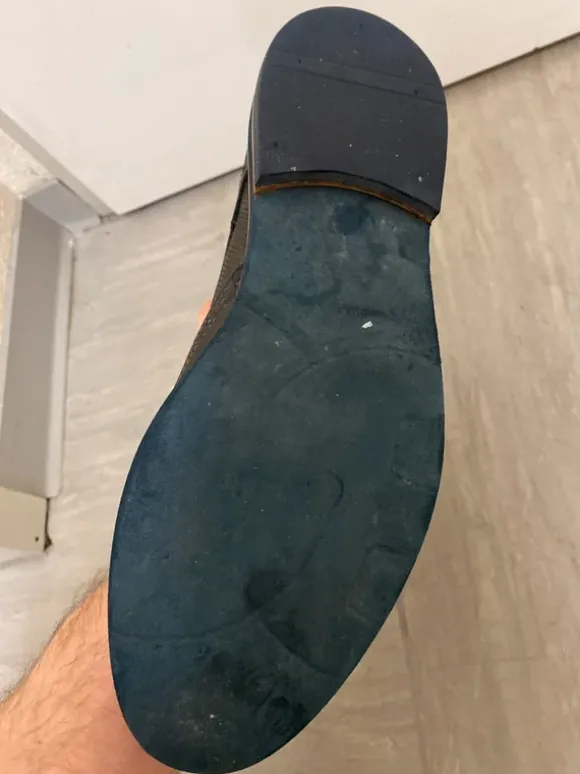 Blocco31 Schuhe Gr 40