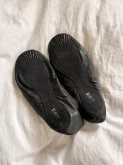 Bloch Ballettschläppchen Tanzschläppchen Ballettschuhe Tanzschuhe 8