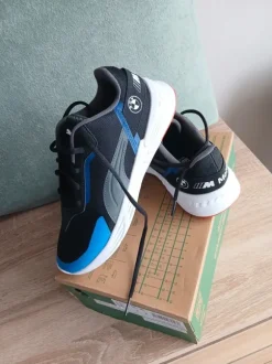 BMW puma new 38 size