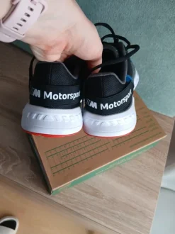 BMW puma new 38 size