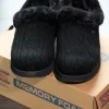 BOBS from Skechers Keepsakes Ice Angel - Size EUR 36 / US 6 - Black - Brand New in Box