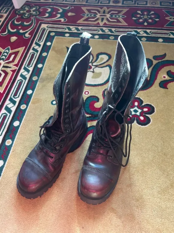 Boots & Braces Stiefel
