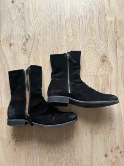 Boots, Tigha, schwarz, Gr 41