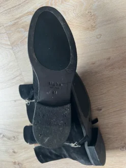 Boots, Tigha, schwarz, Gr 41