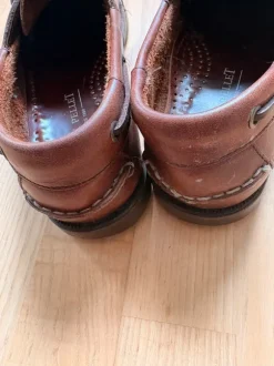 Bootsschuhe von Christian Pellet Gr.41
