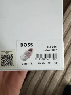 Boss Kidswear