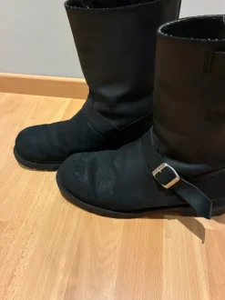 Botte de moto