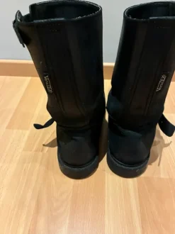 Botte de moto