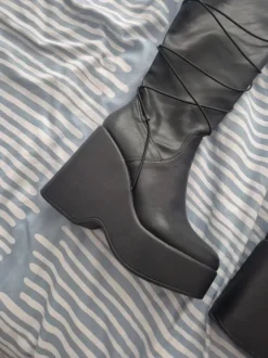 Botte haute