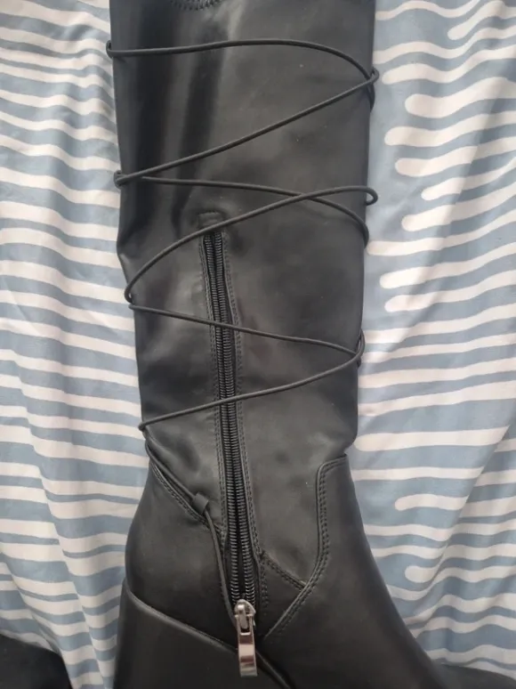 Botte haute