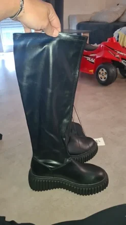 Botte haute