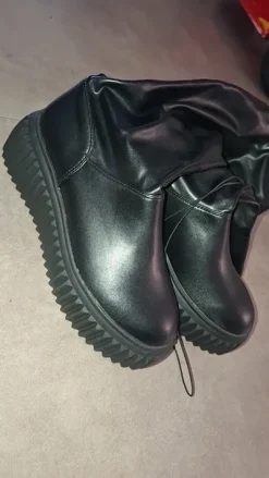 Botte haute
