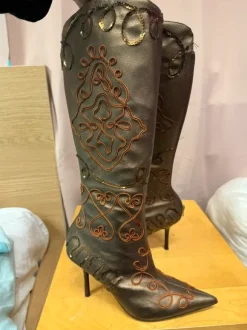 Bottes hautes