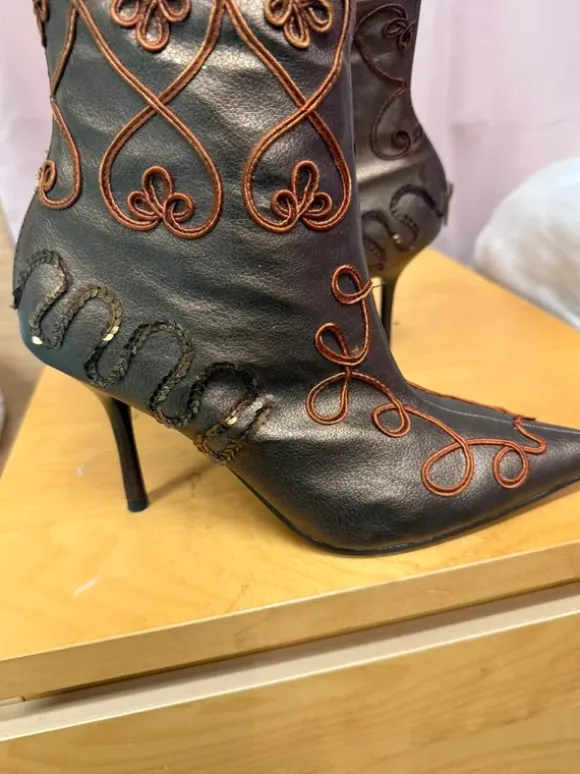 Bottes hautes