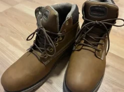 Bottesini Old Industry Boots – Neu mit Etikett