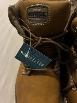 Bottesini Old Industry Boots – Neu mit Etikett