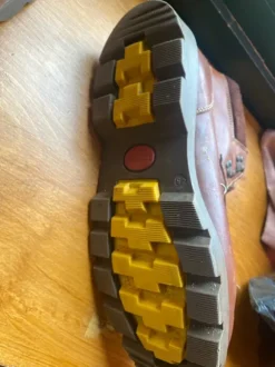 Bottines à lacets homme taille 45