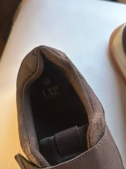 Bottines hommes a scratch daim pointure 44 #UP2