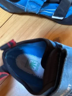 Boulder Schuhe Red Chilli Klettern