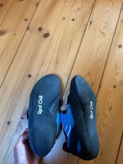 Boulder Schuhe Red Chilli Klettern